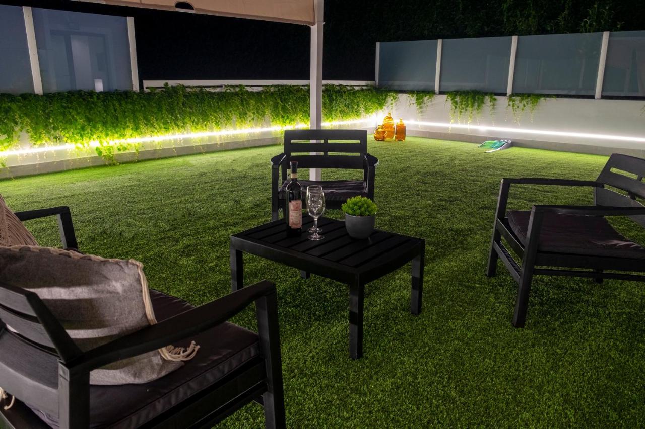 Enjoy Living Bed & Breakfast Pescara Ngoại thất bức ảnh