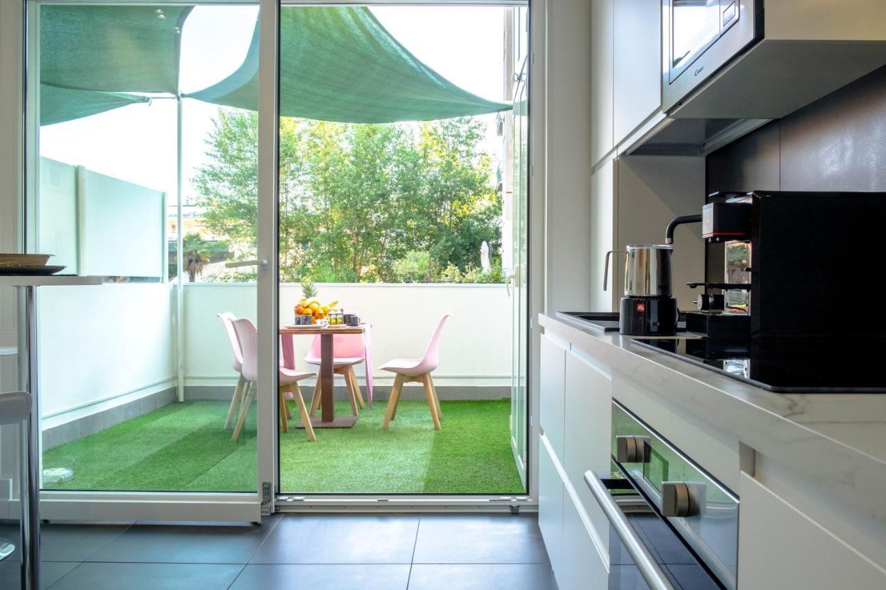 Enjoy Living Bed & Breakfast Pescara Ngoại thất bức ảnh
