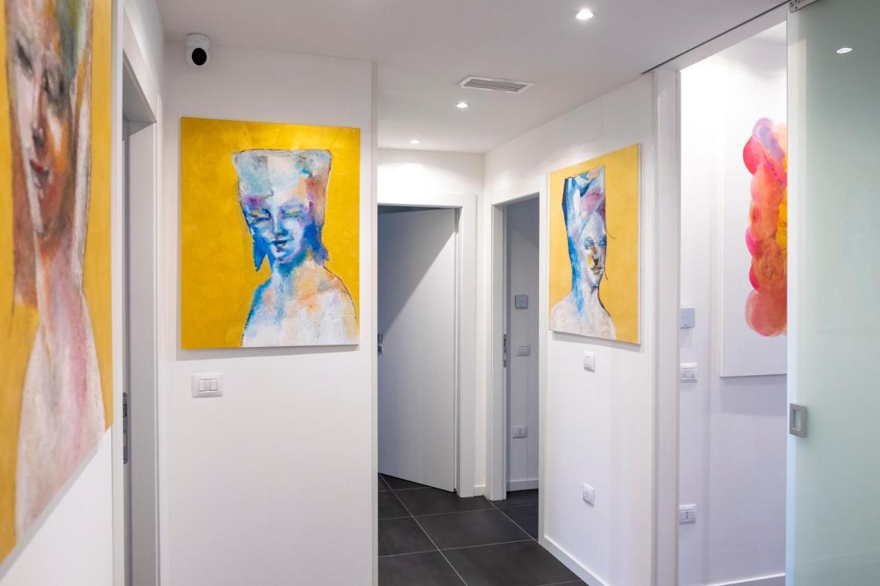 Enjoy Living Bed & Breakfast Pescara Ngoại thất bức ảnh