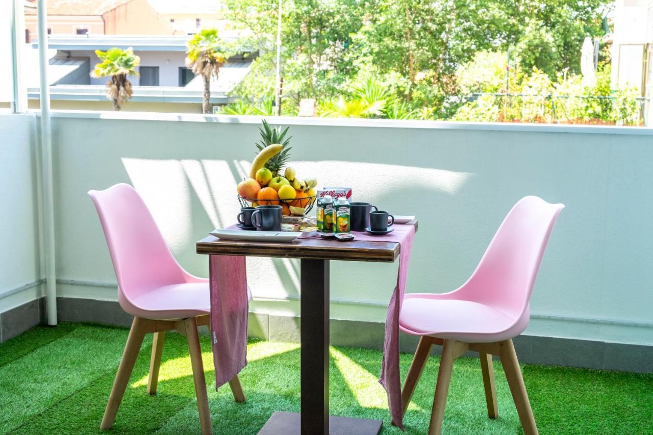 Enjoy Living Bed & Breakfast Pescara Ngoại thất bức ảnh
